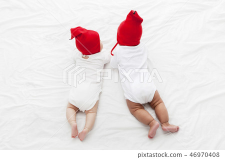 Infant, baby, baby, Christmas 46970408