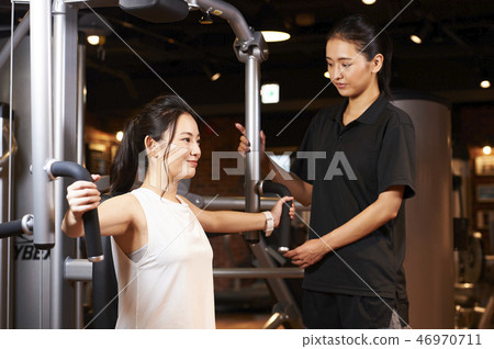 健身健身房 健身健身房 46970711