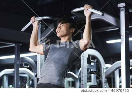 Fitness gym Fitness gym 46970760