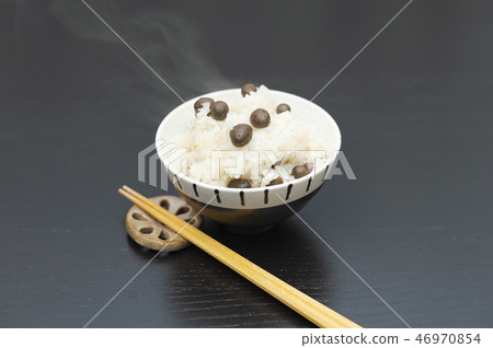 Rice cake 46970854