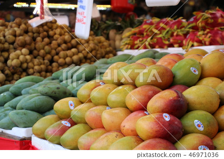 Bugis Street Mango Bugis Street Mango 46971036