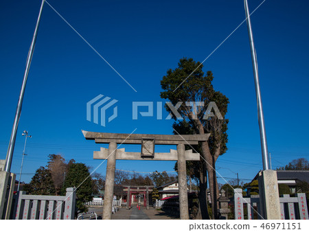 古谷八幡神社川越市 46971151