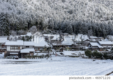 Miyama歌舞伎沒有佐藤在冬天 Miyama歌舞伎沒有佐藤在冬天 46971220