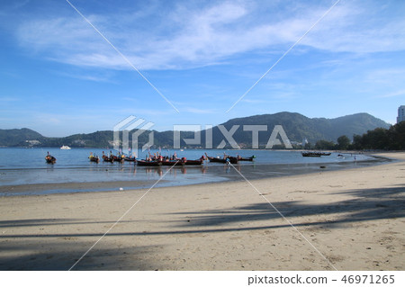 Patong Beach, Phuket, Thailand Patong Beach, Phuket, Thailand 46971265
