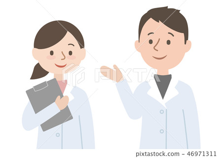 Professional Male Dentist In White Coat Poses For A Portrait In Clinic With  Confidence Image & Design ID 0000228869 - SmileTemplates.com