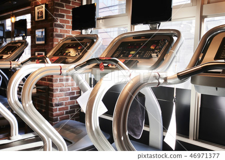 Fitness gym 46971377