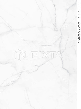 Elegance white marble textured paper background 46971380