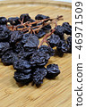 Raisins 46971509