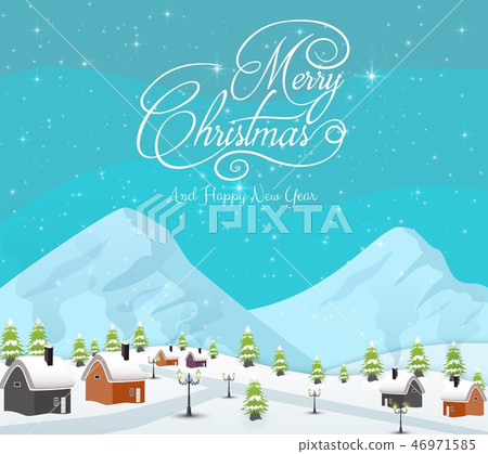 Merry Christmas and Happy New Year 2019 Merry Christmas and Happy New Year 2019 46971585