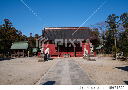 Furuya Hachiman Shrine Kawagoe City Furuya Hachiman Shrine Kawagoe City 46971831