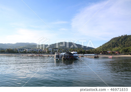 Patong Beach, Phuket, Thailand Patong Beach, Phuket, Thailand 46971833