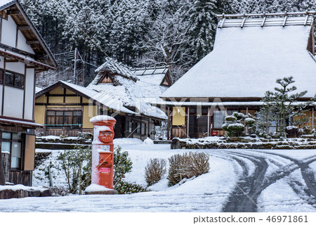 京都Miyama Kabuki no Sato Winter 46971861