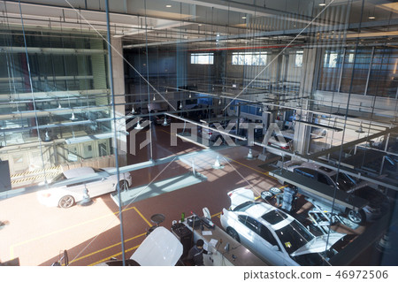 Automobile, garage, office, Ilsan, Goyang-si, Gyeonggi-do 46972506