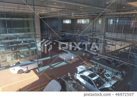 Automobile, garage, office, Ilsan, Goyang-si, Gyeonggi-do 46972507