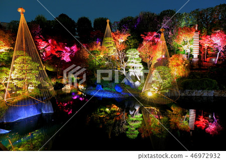 Mejiro Garden亮相2018年 Mejiro Garden亮相2018年 46972932