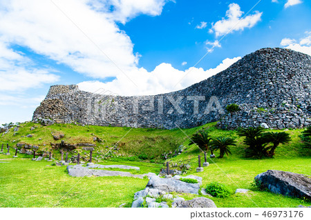 沖繩本津城堡遺址 沖繩本津城堡遺址 46973176