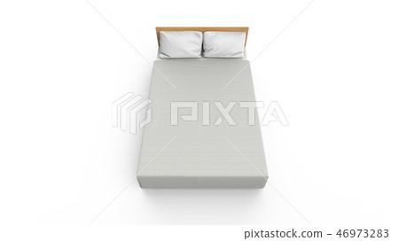 Double bed top 46973283