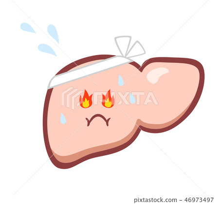 脂肪肝燃燒鬥志 46973497