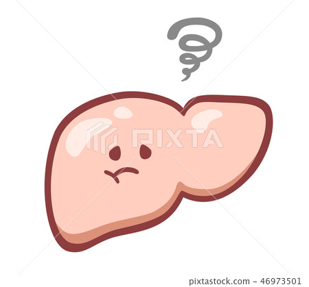 Fatty liver in trouble 46973501