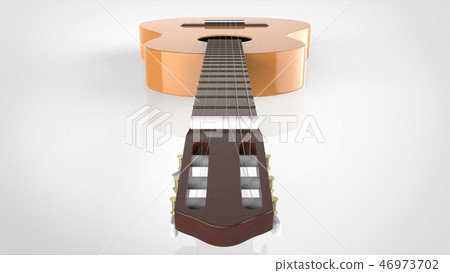 classical guitar neck