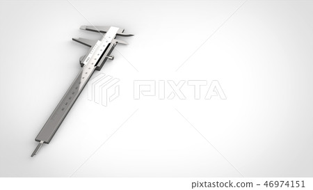 Vernier caliper left Vernier caliper left 46974151