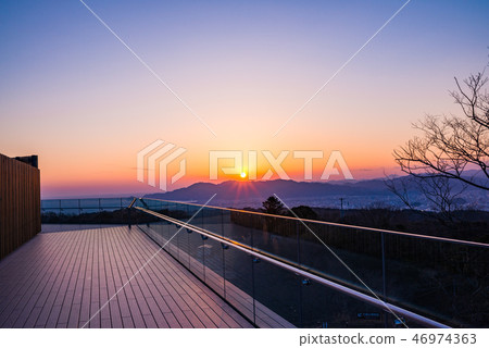 (靜岡縣)Nihon Hiramu Terrace Sunset (靜岡縣)Nihon Hiramu Terrace Sunset 46974363