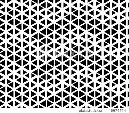 Abstract geometric pattern. Seamless vector  46974734