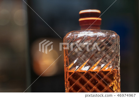 Whiskey Bottle Whiskey Bottle 46974967