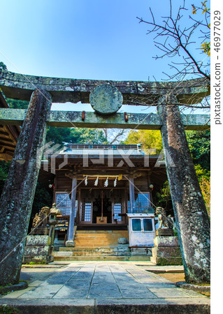 Nishiyama Shrine (Nagasaki 9 companies) [Nagasaki City] 46977029