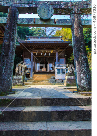 Nishiyama Shrine (Nagasaki 9 companies) [Nagasaki City] 46977030