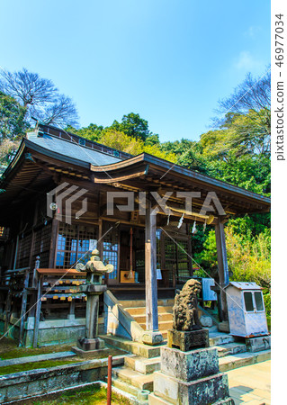 Nishiyama Shrine (Nagasaki 9 companies) [Nagasaki City] 46977034