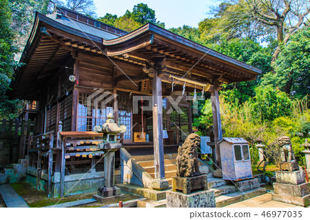 Nishiyama Shrine (Nagasaki 9 companies) [Nagasaki City] 46977035