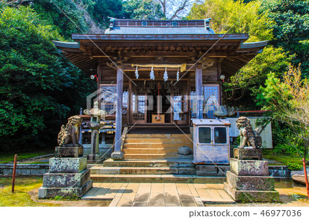 西山神社（長崎9公司）[長崎市] 46977036