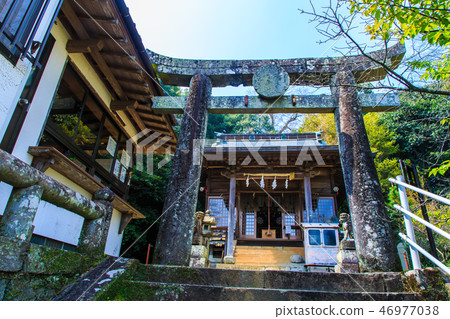 西山神社（長崎9公司）[長崎市] 46977038