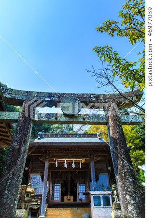 西山神社（長崎9公司）[長崎市] 46977039