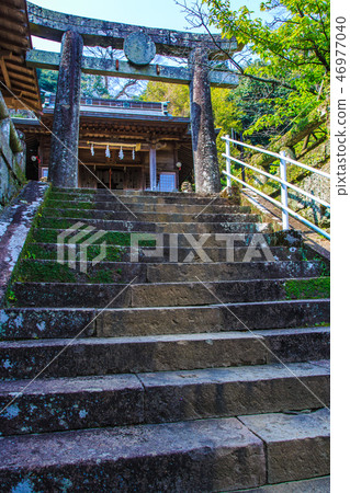Nishiyama Shrine (Nagasaki 9 companies) [Nagasaki City] 46977040