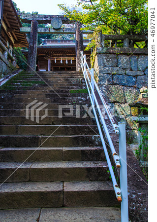 Nishiyama Shrine (Nagasaki 9 companies) [Nagasaki City] 46977041