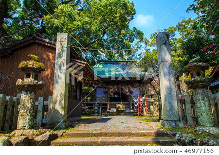Matsumori Tenmangu（長崎9公司）[長崎市] 46977156