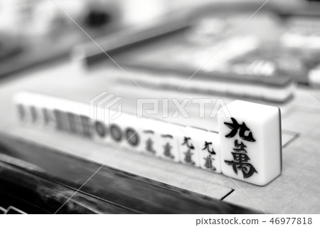 Mahjong Mahjong 46977818