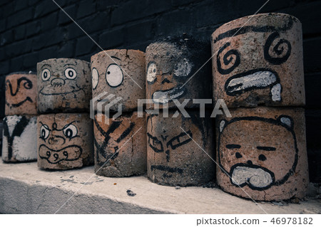 Briquettes Brothers 46978182