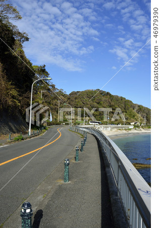 沿海公路曲線 46979390