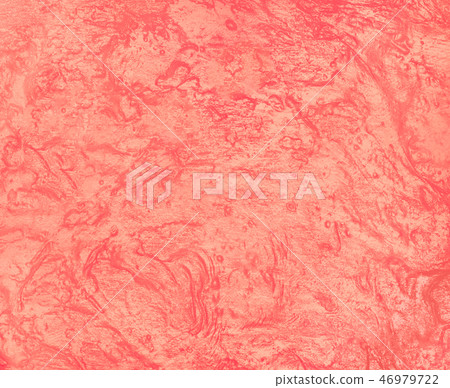Living coral background. Trendy color Year 2019 Living coral background. Trendy color Year 2019 46979722