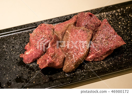 wagyu A5 Beef yakiniku 46980172