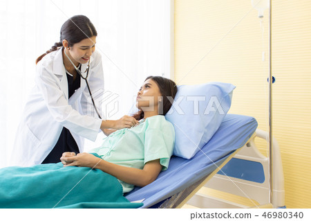 routine health check in hospital routine health check in hospital 46980340