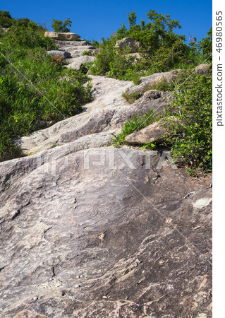 Mountain trail 46980565