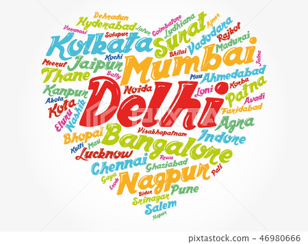 List of cities and towns in India List of cities and towns in India 46980666