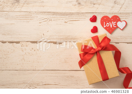 婚慶節母親節生日禮物纞帶送禮物瑫瑰愛的心送驚喜 46981328