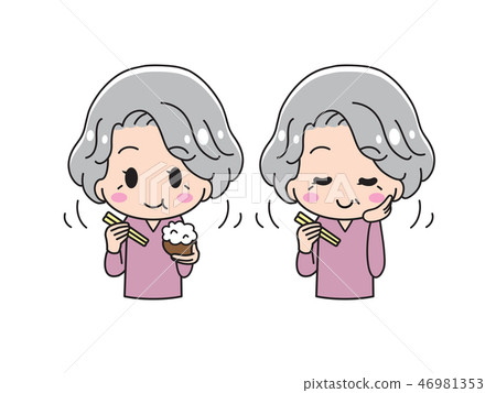 討厭的奶奶 46981353