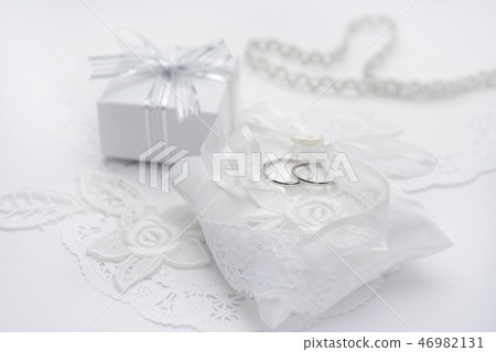 結婚戒指 結婚戒指 46982131