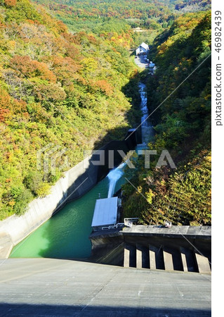 Fall of Iriba dam Fall of Iriba dam 46982439